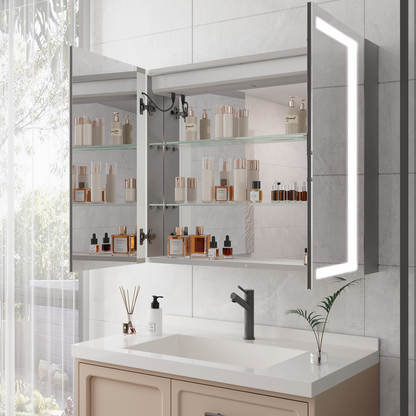 LED Vanity Mirror Medicine Cabinet