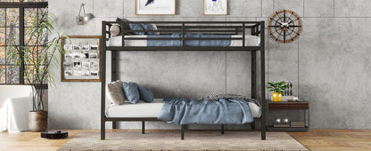 Full XL Bunk Bed – Metal Frame