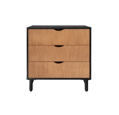 3-Drawer Storage Cabinet – Bedroom or Study
