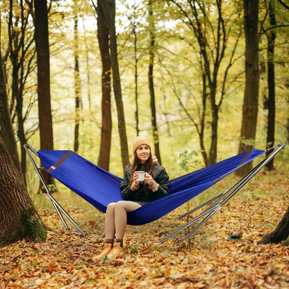 Tranquillo Original Stainless Steel Hammock Stand