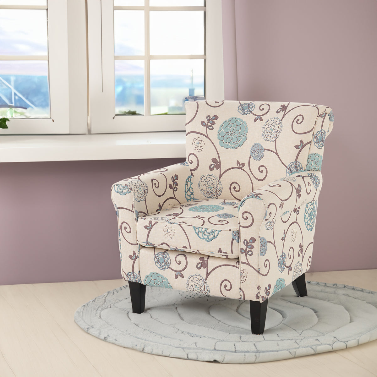 Jasmine Club Chair