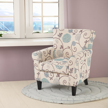 Jasmine Club Chair