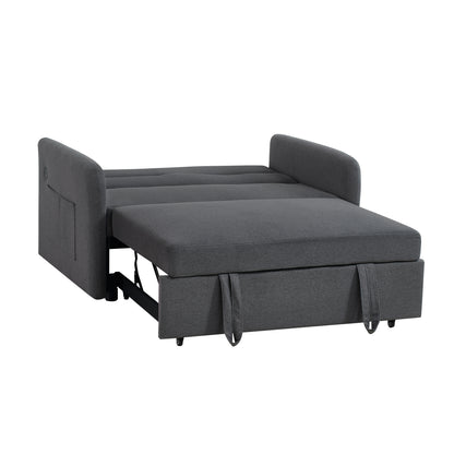 Twin Gray Sofa Bed