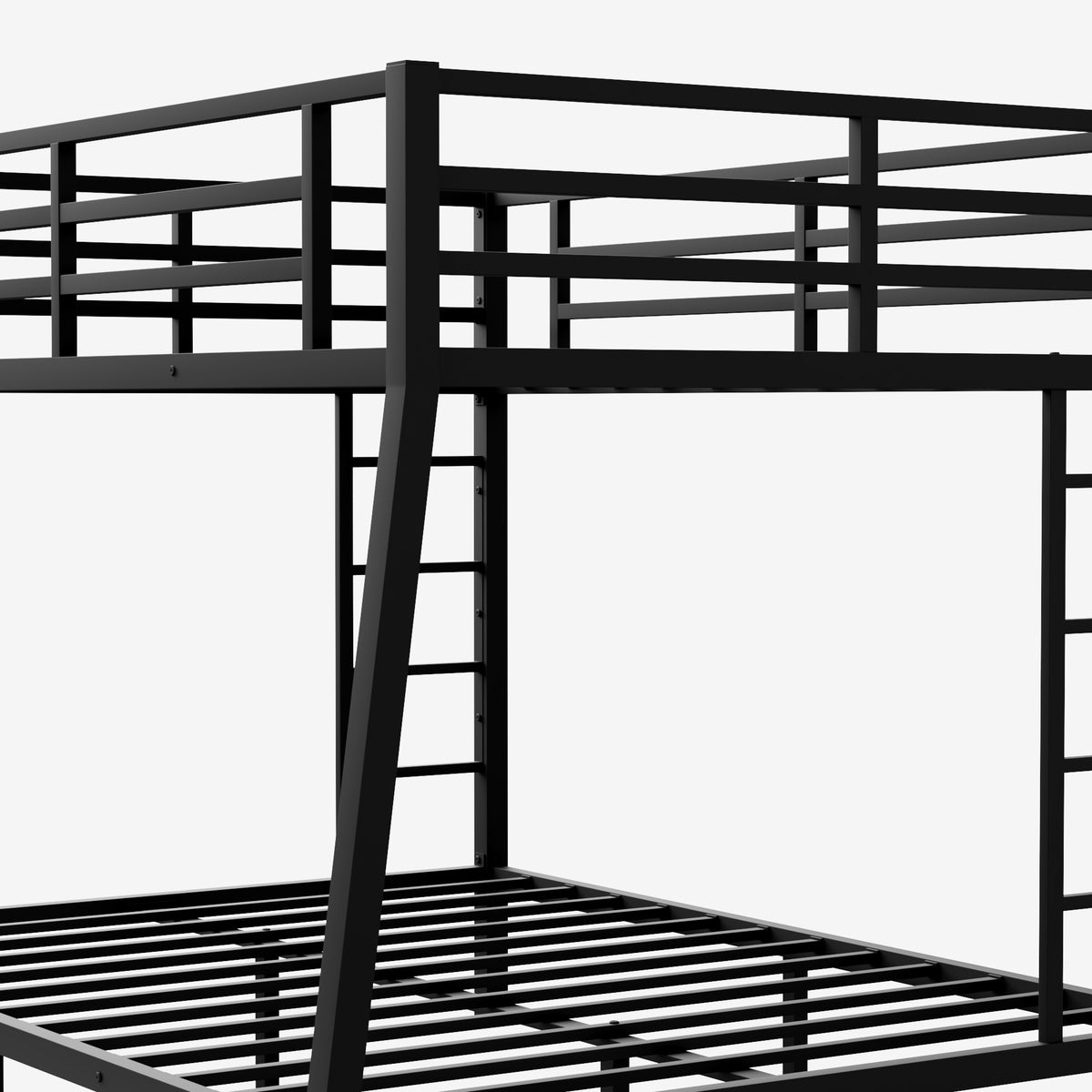 Full XL Bunk Bed – Metal Frame