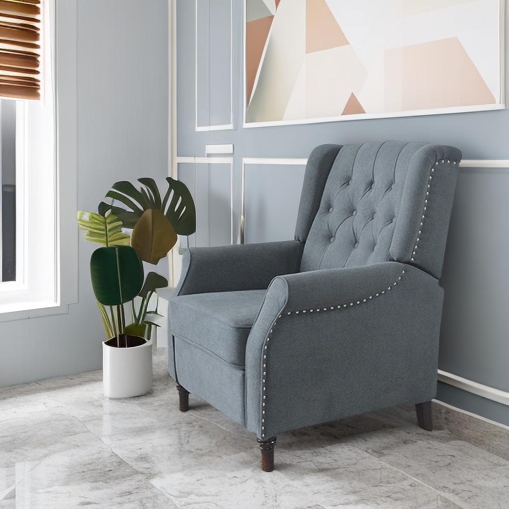 Redde Boo Waterproof Sofa Dark Gray