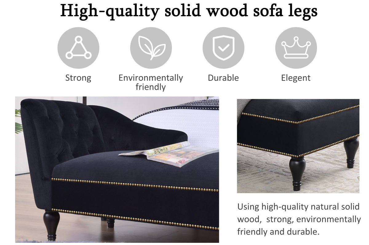 Velvet Cluster Lounge Chair Gray