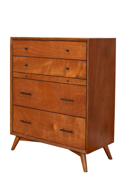 Flynn Chest, Chestnut