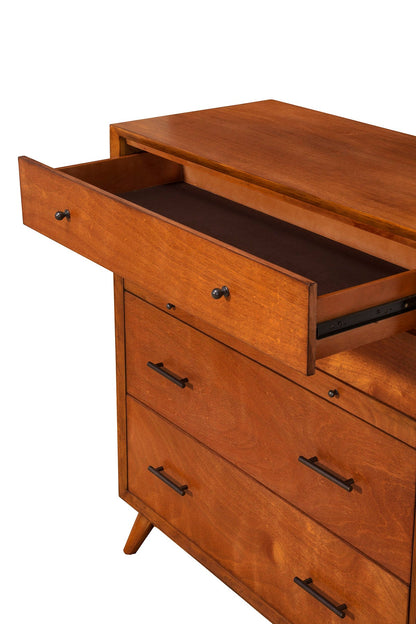 Flynn Chest, Chestnut