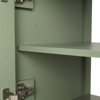 36-Inch Bathroom Vanity with Sink and Drawer