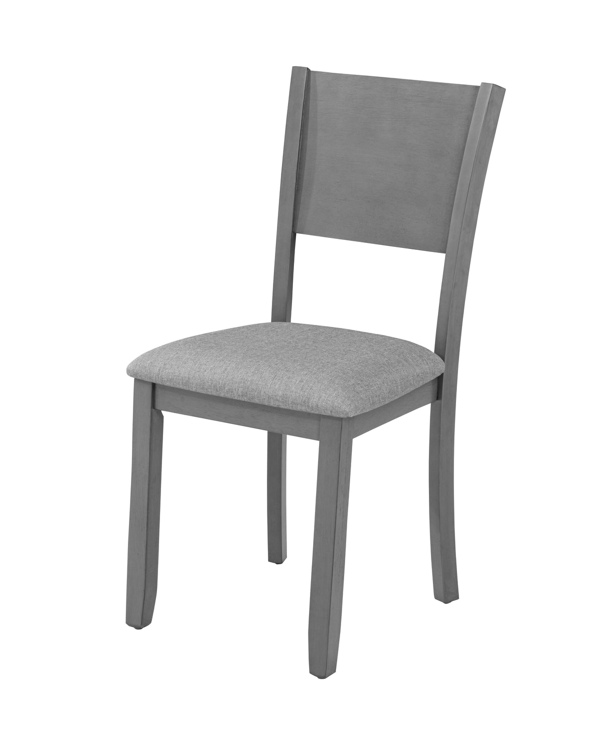 5-Piece Dining Set Gray