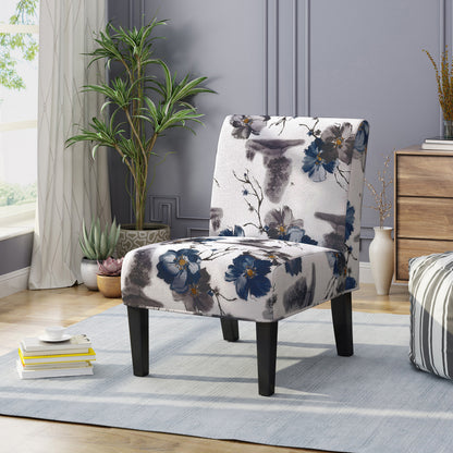 Modern Accent Chair for Living Rooms Beige
