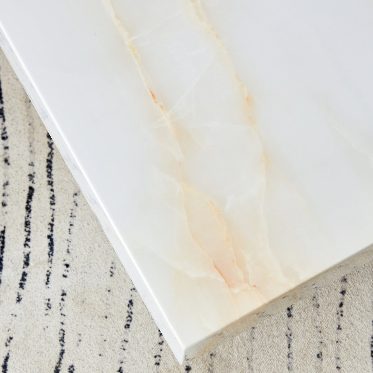Modern Coffee Table Wood Finish