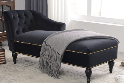 Velvet Cluster Lounge Chair Gray