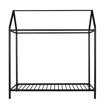 Full House Kids Bed Frame – White