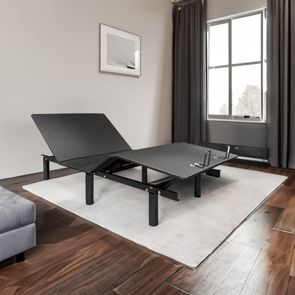 Adjustable Zero-Gravity Bed Frame