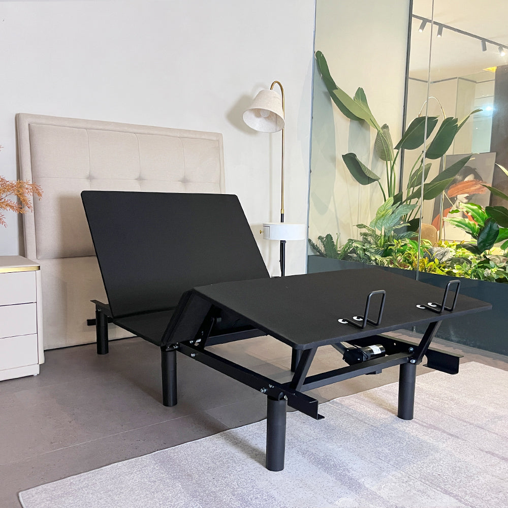 Adjustable Zero-Gravity Bed Frame