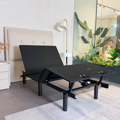 Adjustable Zero-Gravity Bed Frame