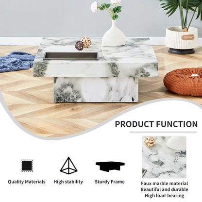 Modern Coffee Table Black