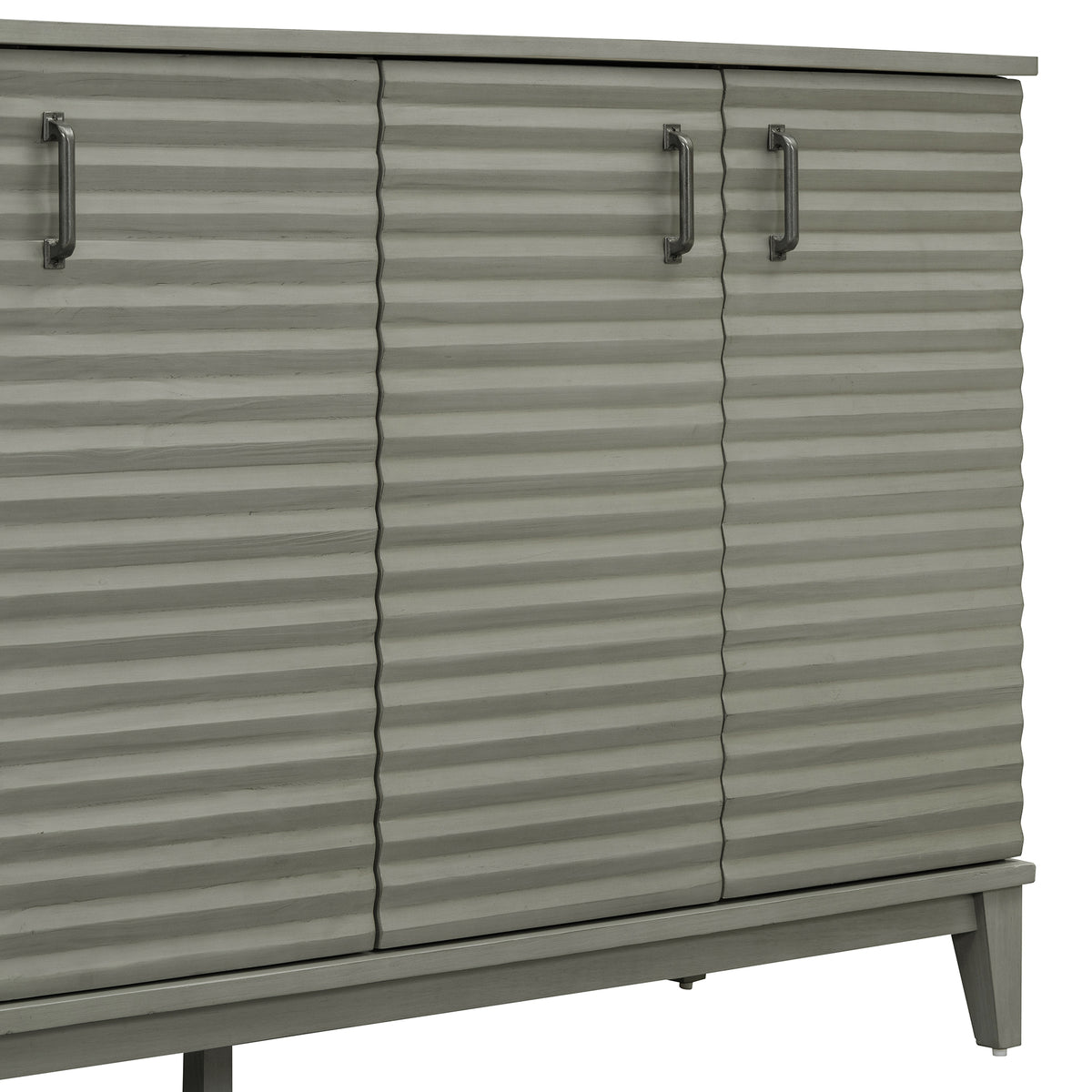 Adjustable Sideboard Storage Cabinet