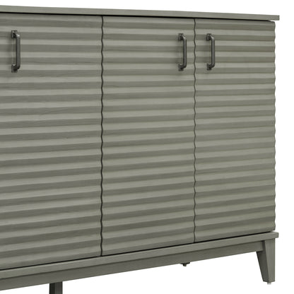 Adjustable Sideboard Storage Cabinet