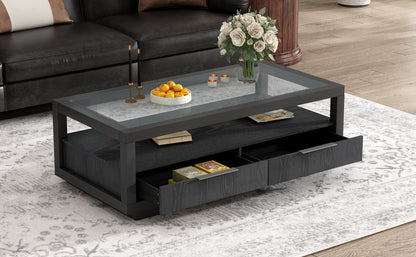 Modern Coffee Table Glass