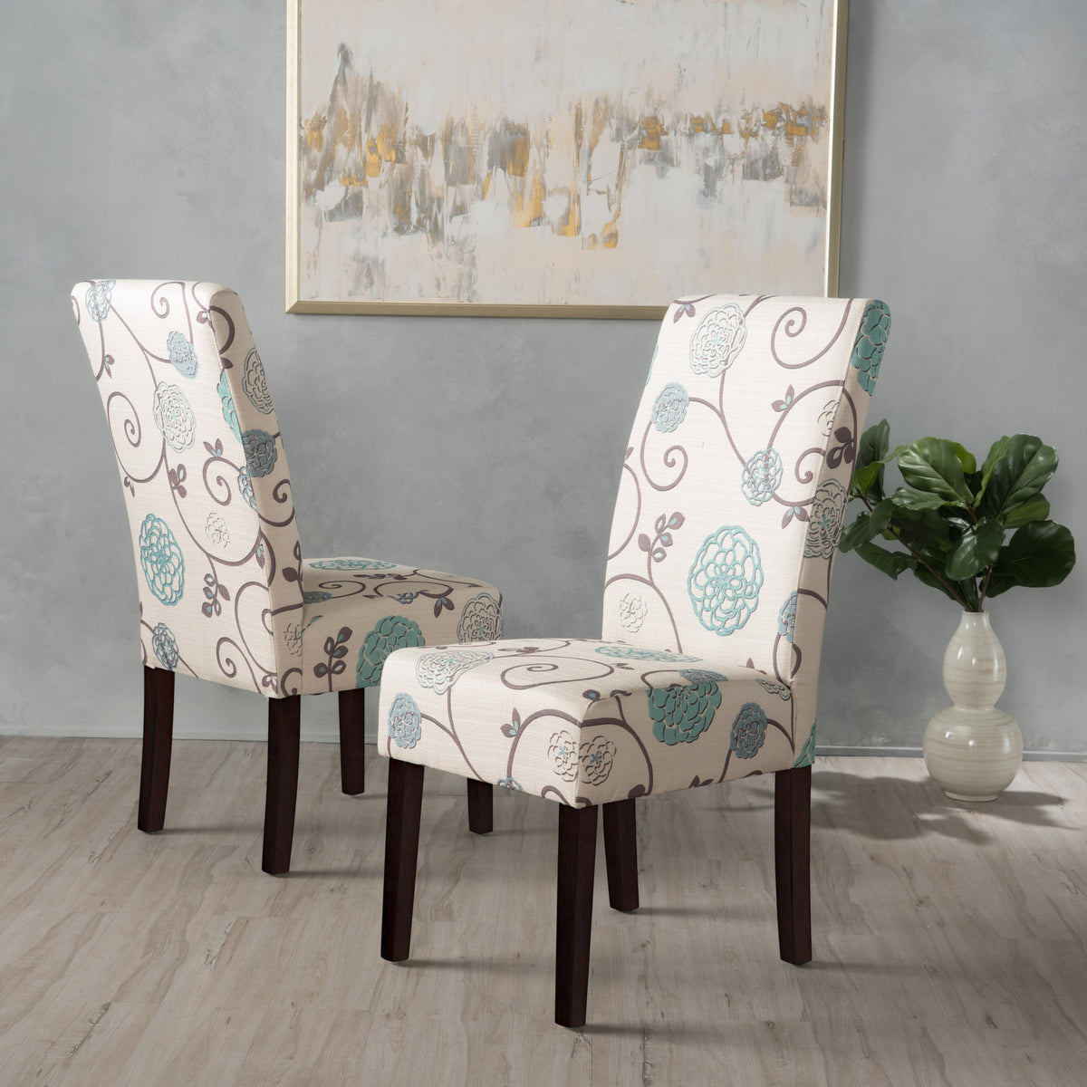 Modern Dining Chair – Contemporary Design