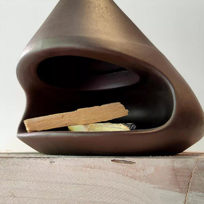 Ceramic Palo Santo Holder