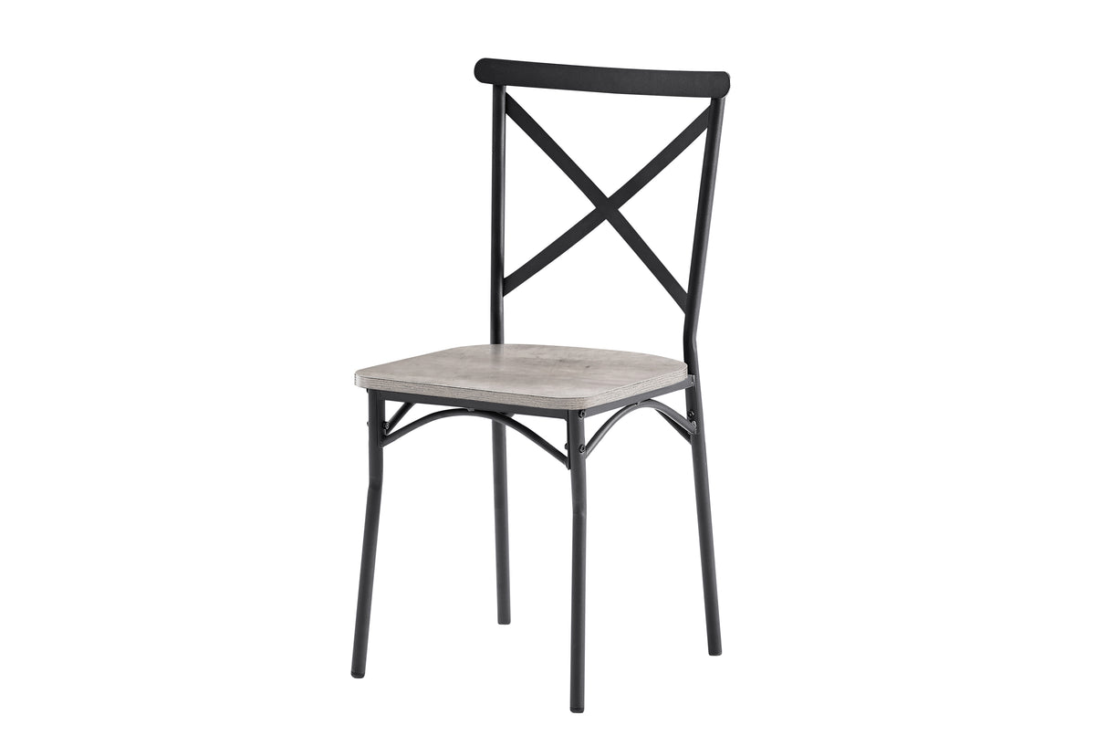 7-Piece Dining Set with Modern Chairs