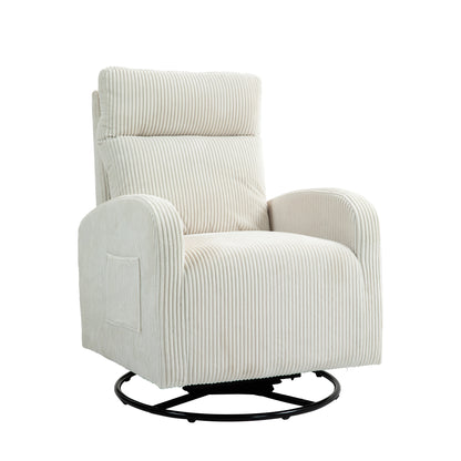 JaDa Rocking Chair Fabric Beige