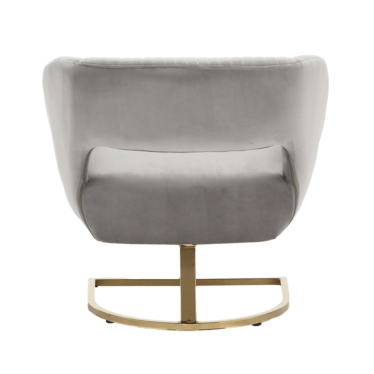 Tufted Accent Chair Linen