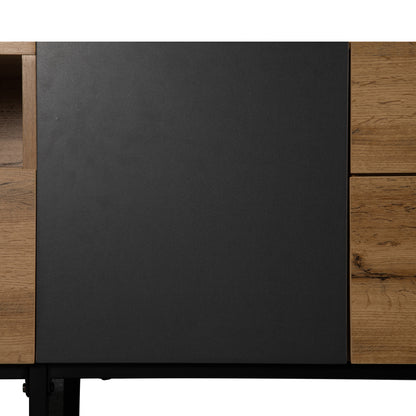 Slimline Modern TV Stand – 80”