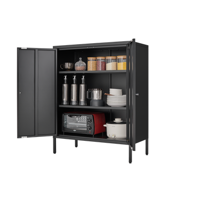 Buffet Sideboard Cabinet with Doors