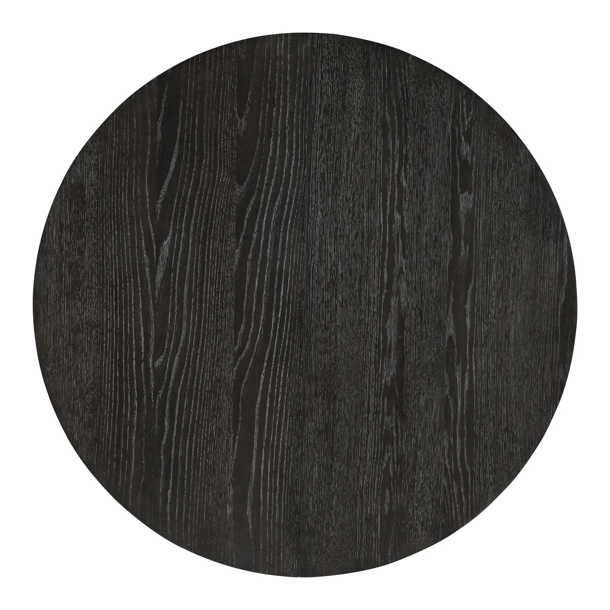 Retro Dining Set (5 pcs) – Espresso Finish
