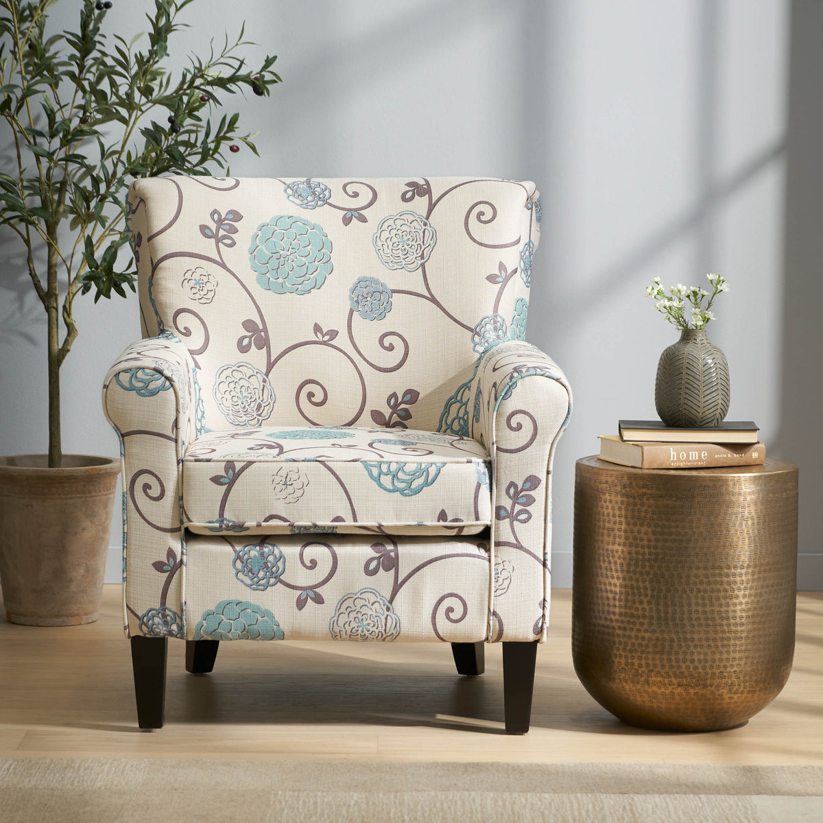 Jasmine Club Chair