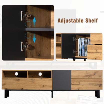 Slimline Modern TV Stand – 80”