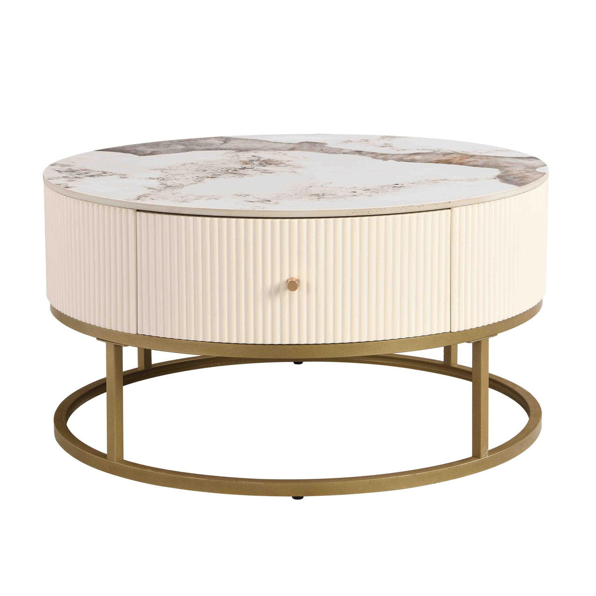 Marble Coffee Table Modern