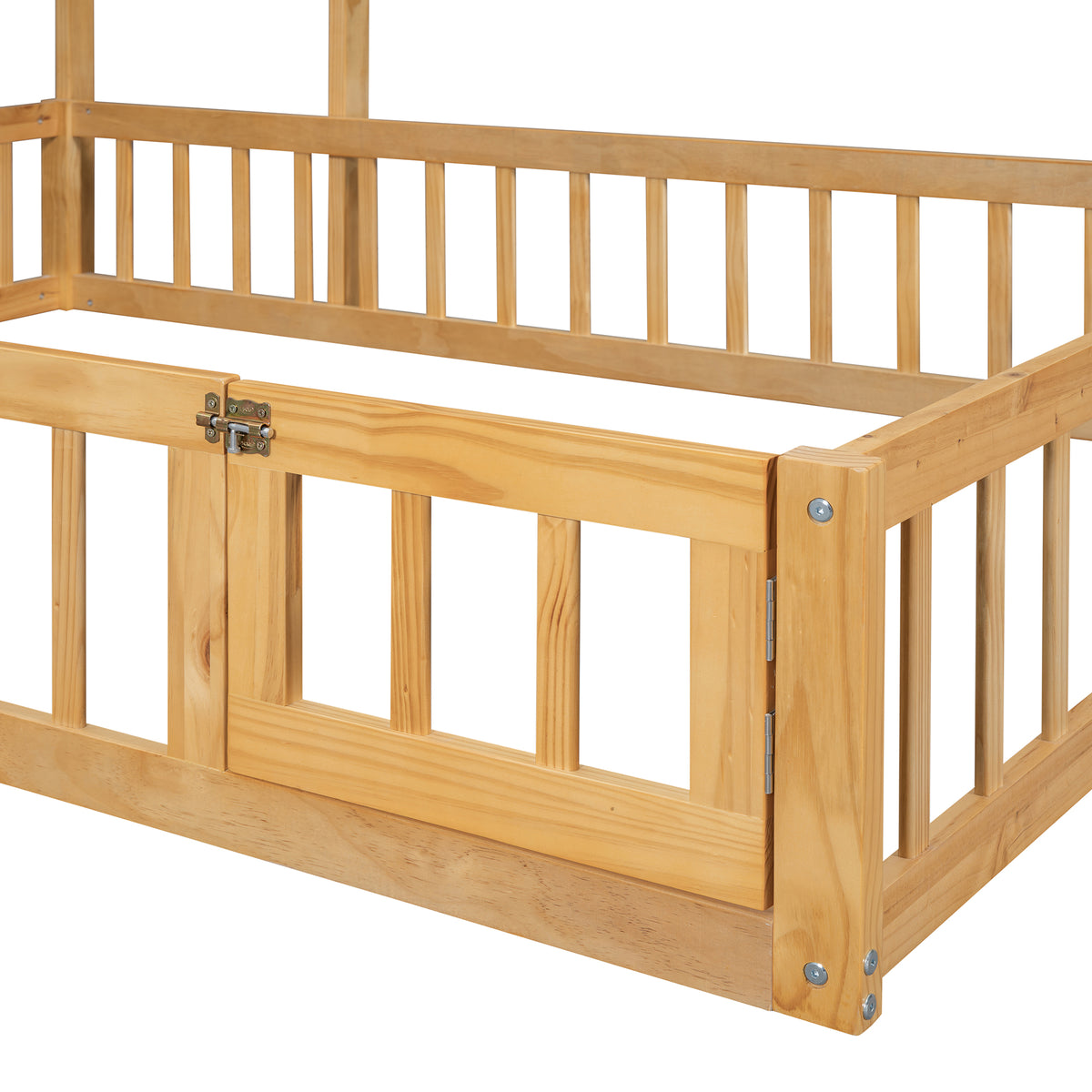 Children’s Full Bed Natural