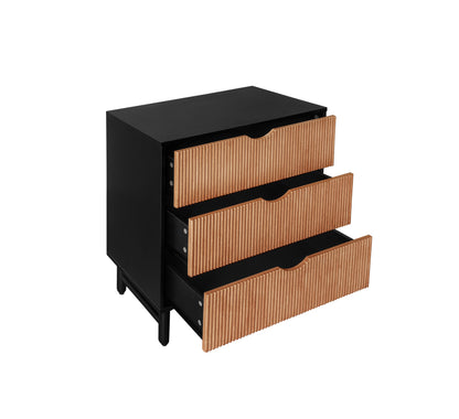 3-Drawer Storage Cabinet – Bedroom or Study