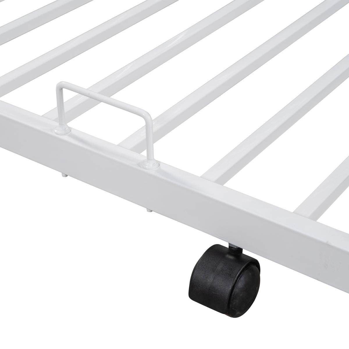 Twin over Full Metal Bunk Bed