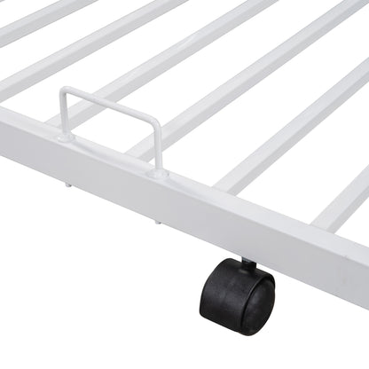 Twin over Full Metal Bunk Bed