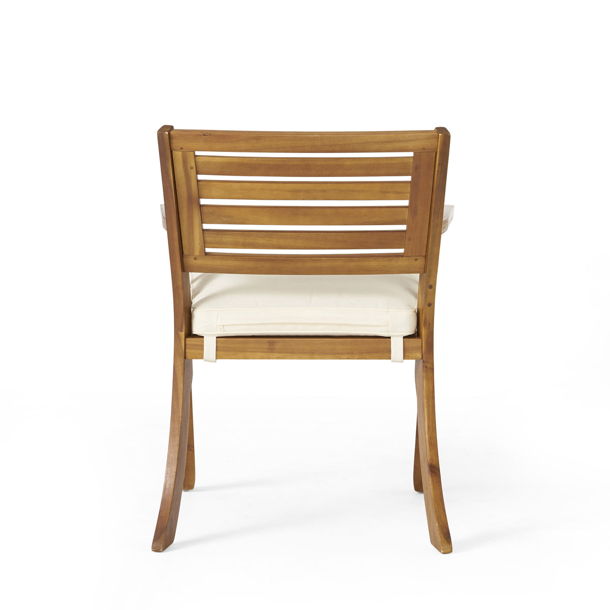Hermosa 5-Piece Wood Dining Set Teak