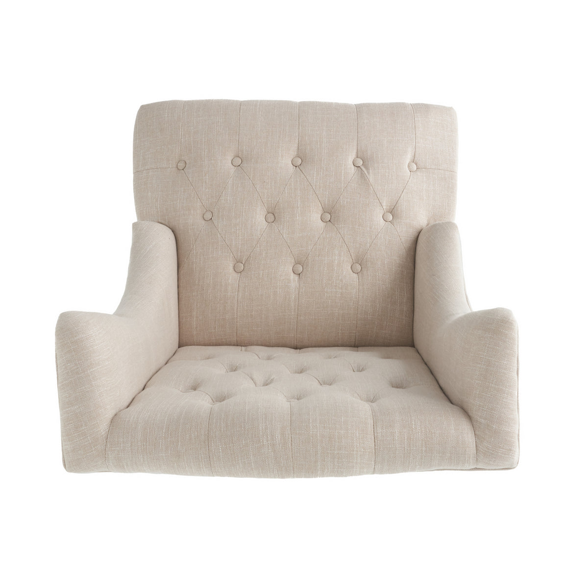 High Back Club Chair