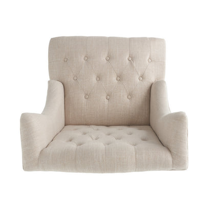 High Back Club Chair