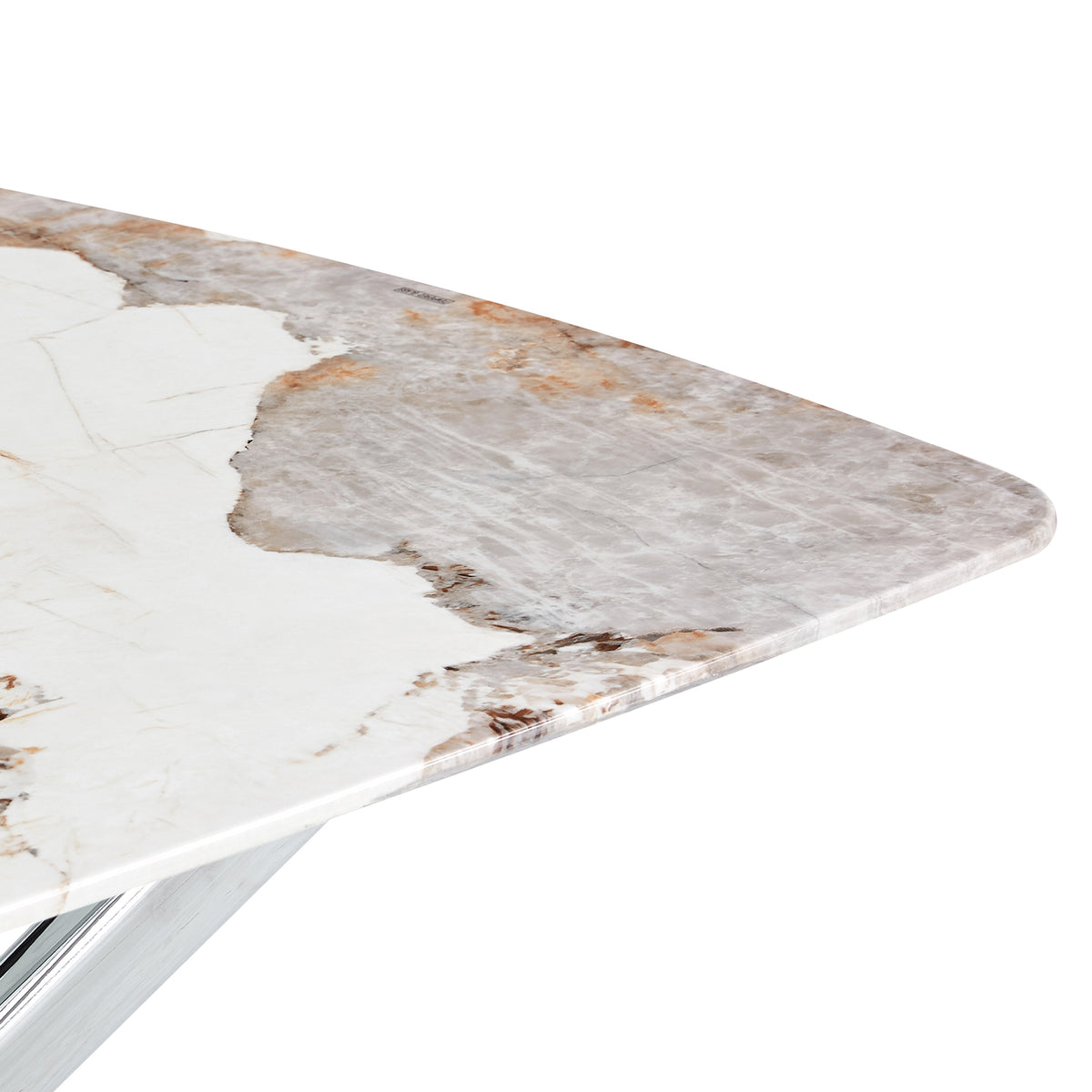 Modern Rectangular Dining Table for 6–8