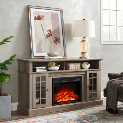 Classic TV Stand