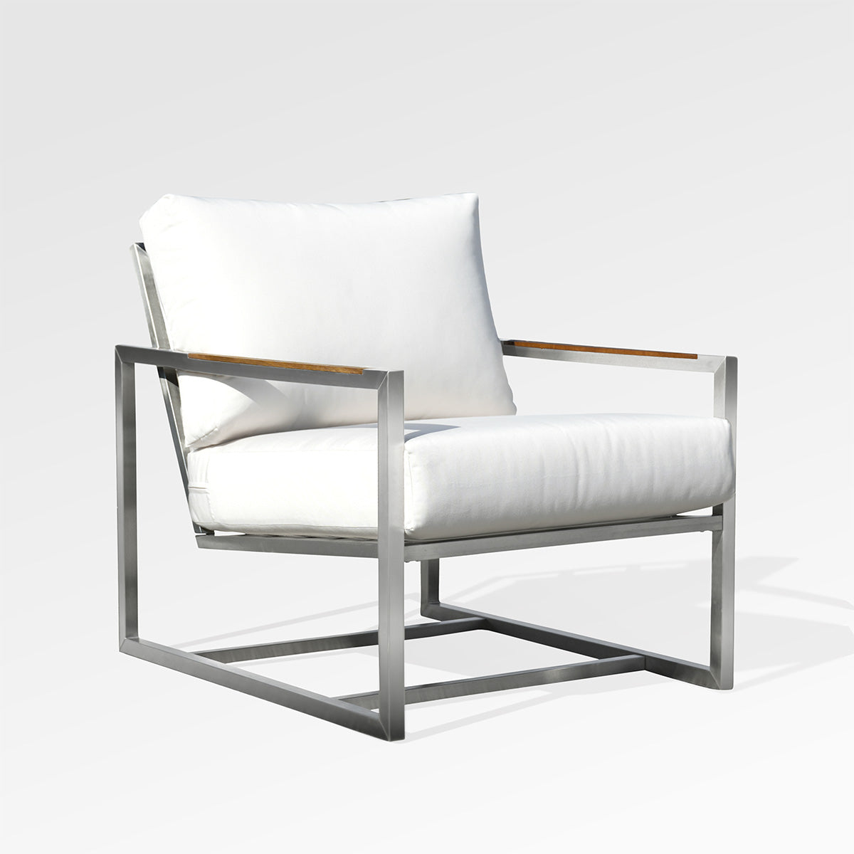 Acacia Club Chair with Sunbrella® Cushions