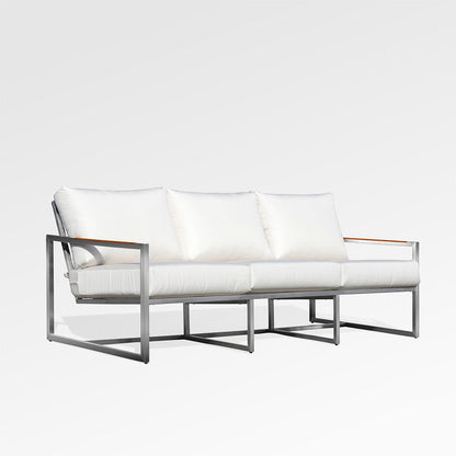 Acacia Sofa with Sunbrella® Cushions
