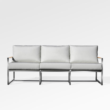 Acacia Sofa with Sunbrella® Cushions