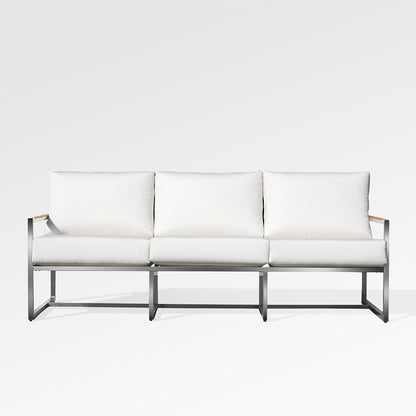 Acacia Sofa with Sunbrella® Cushions