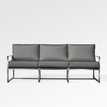 Acacia Sofa with Sunbrella® Cushions